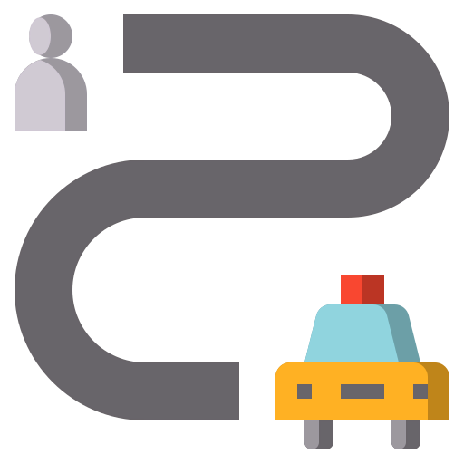 Road icon