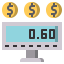 Taximeter icon 64x64