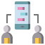 Communications icon 64x64