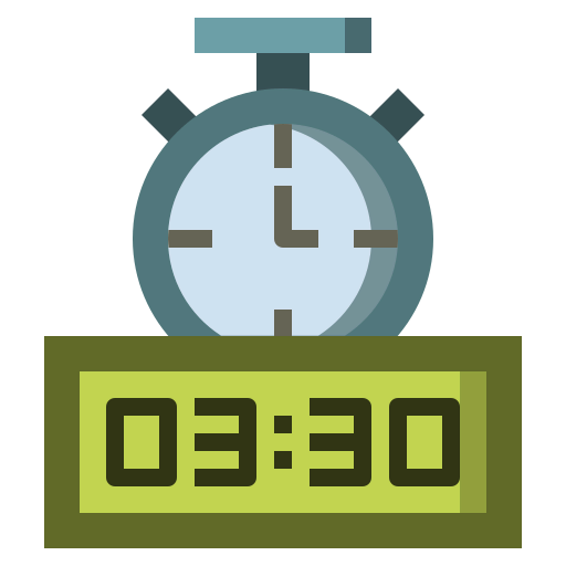 Stopwatch icon