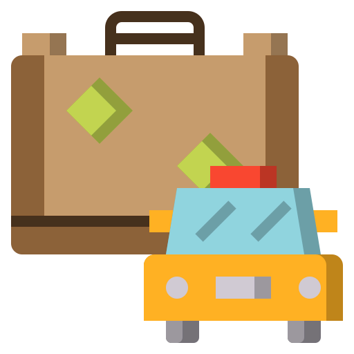 Suitcase icon
