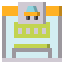 Taxi stop icon 64x64