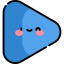 Play icon 64x64