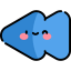 Rewind icon 64x64