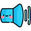 Volume icon 64x64