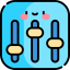 Adjust Symbol 64x64