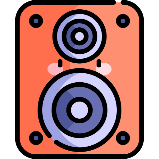Speaker icon