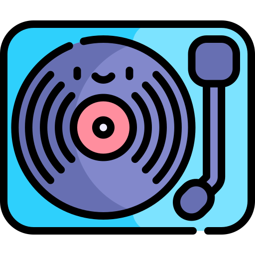 Turntable icon