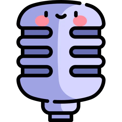 Microphone icon
