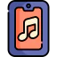 Music app icon 64x64