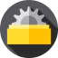 Saw icon 64x64