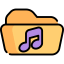 Folder icon 64x64