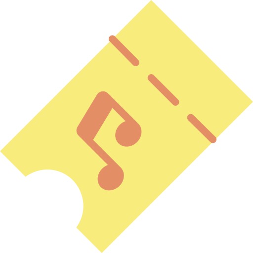 Ticket icon