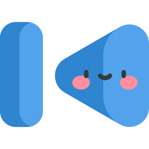 Back icon
