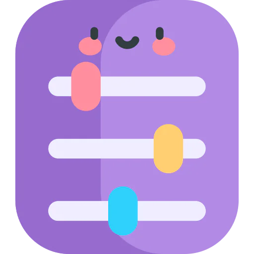 Equalizer icon