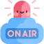 On air icon 64x64