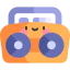Boombox icon 64x64