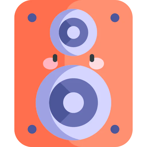 Speaker icon
