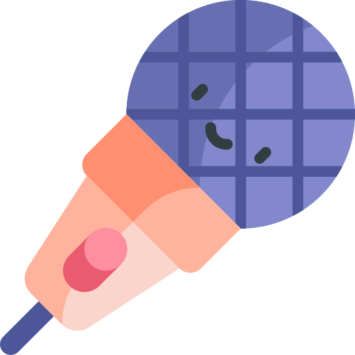 Microphone icon