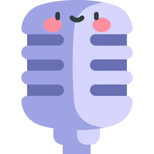Microphone icon