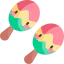 Maracas icon 64x64