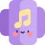 Playlist Ikona 64x64