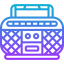 Audio icon 64x64