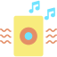 Music system Symbol 64x64
