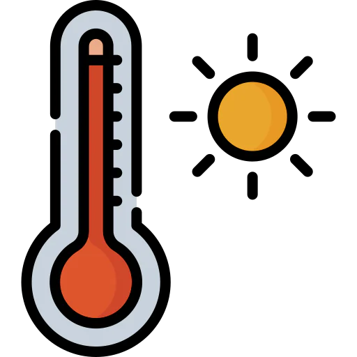 Hot icon