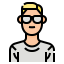 Avatar icon 64x64