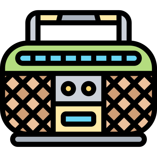 Audio icon