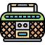 Audio icon 64x64