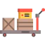 Логистическая доставка иконка 64x64