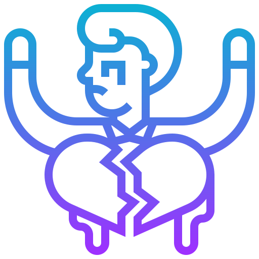 Sad icon