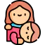 Bed time icon 64x64