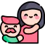 Pregnancy icon 64x64