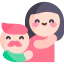 Pregnancy icon 64x64