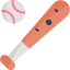 Baseball ball Ikona 64x64