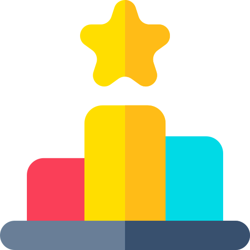 Podium icon