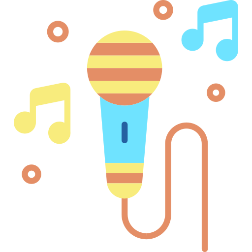 Sing icon