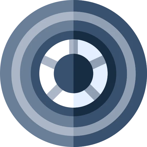 Wheel icon