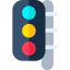 Traffic light icon 64x64