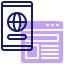 Mobile phone icon 64x64