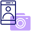 Smartphones icon 64x64