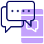 Messenger Symbol 64x64