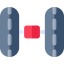 Wheel alignment icon 64x64
