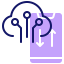 Cloud storage 图标 64x64