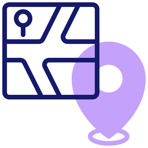 Map location icon