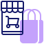 Mobile store biểu tượng 64x64