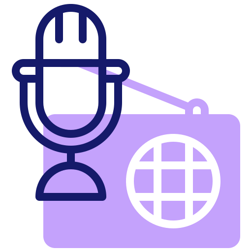 Microphone icon